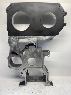 Cummins 4059393 2009 Isx Dpf Engine Cover 507-18923