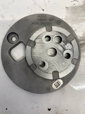 Cummins 4298514 2017 X15 Engine Cover 507-19381