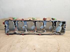 Cummins 4939387 5257289 4934671 8.3l Isl Isc Diesel Engine Rocker Housing 4939387 And Wiring Oem