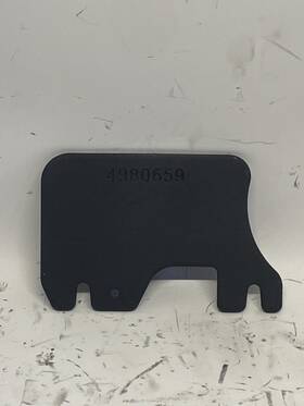 Cummins 4980659 2019 B6.7 Engine Cover 507-19320