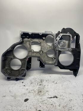 Cummins 5468170 2018 X15 Engine Cover 507-19280