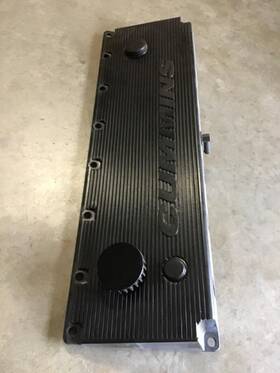 Cummins Surplus 4963809 Replaces Ism11 Valve Cover 3421990