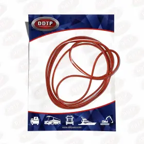 23511991 Ddtp Gasket Valve Cover Detroit Diesel Engine Series 60 12.7/14 L