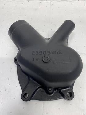 Detroit Diesel 23505952 Series 60 Ddec Iv 12.7l Engine Cover 507-17880