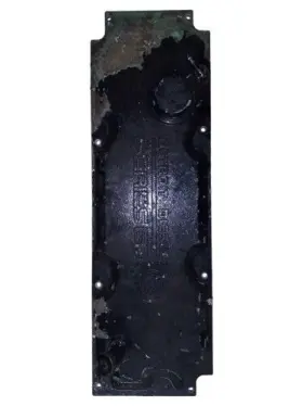 23525140 Detroit Diesel Used Series 60 Valve Cover With Oil Fill And Breather -