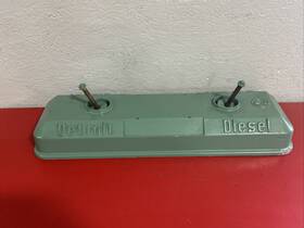 Detroit Diesel 5103641m 8v71 Valve Cover Rocker Gm Pd4106 Bus Oem Used Aluminum