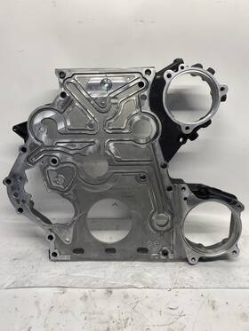 Detroit Diesel A9360152502 Dd5 Engine Cover 507-19337