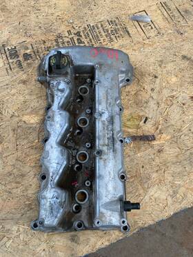 Dodge 05047546ad 2013 Dart Valve Cover 2.0l Oem