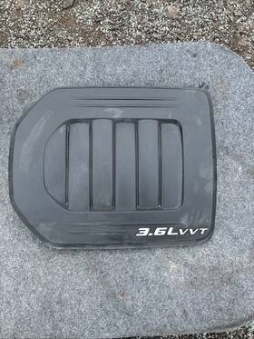 Dodge 351.ch8412 Engine Cover 2012 Caravan