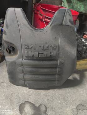 Dodge 351.ch8m12 Engine Cover For 2012 Ram1500