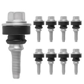 Dtomi Dt-lb-7l1z-6c519-a Engine Valve Cover Bolt Compatible With Ford Lincoln 1/4 Inch Or 5/16 3/8