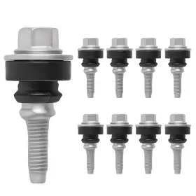 Dt-lb-7l1z-6c519-a Dtomi Engine Valve Cover Bolt Compatible With Ford Lincoln 1/4 Inch Or 5/16 3/8