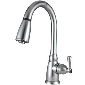 Dura Faucet D6udfpk160sn Df-pk160-sn -