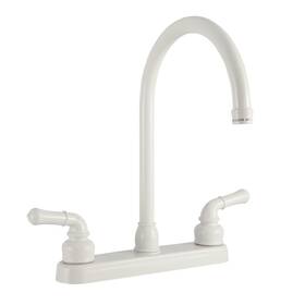 Dura Faucet D6udfpk330hcw Df-pk330hc-wt -