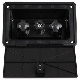 Dura Faucet D6udfsa185bk Df-sa185-bk - Exterior Spray Port