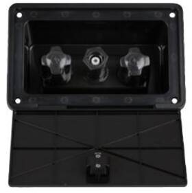 Dura Faucet D6udfsa185wt Df-sa185-wt - Exterior Spray Port