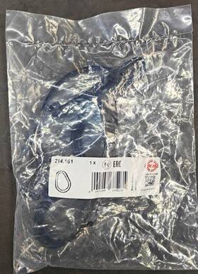 Elring 21383310 Volvo/mack D13/mp8 Timing Gear Cover Gasket 21383310/214.161 Germany