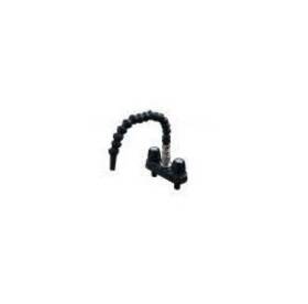 Empire Fauce A7kcrdqdflxbl Faucet Crd-qdflx-blk - Exterior Spray Port