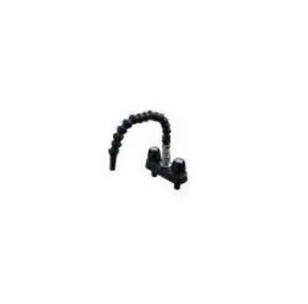 A7kcrdqdflxbl Empire Fauce Faucet Crd-qdflx-blk - Exterior Spray Port