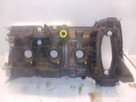 Ford L1me6k273aa Ft20 Explorer Left Driver Valve Cover 3.0l Oem 6 Month Warranty