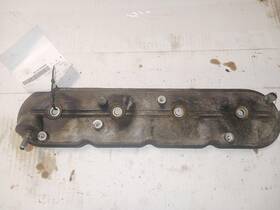 Gmc Vj567ss Ft19 Sierra 2500 6.0l Left Side Valve Cover Oem