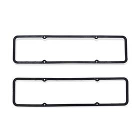 Gocpb 768469396231 Sbc Steel Core Rubber Valve Cover Gaskets Compatible With Small Block