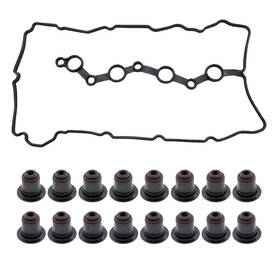 Hisport Hsvcg0869r Engine Cylinder Head Valve Cover Gasket Seal - Compatible Vs50869r-1