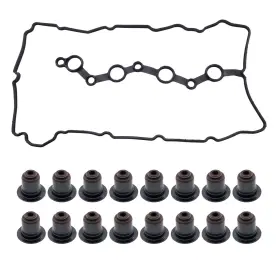 Vs50869r-1 Hisport Hsvcg0869r Engine Cylinder Head Valve Cover Gasket Seal - Compatible