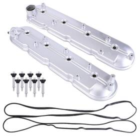 Ikasus Auto-qb0037x-wjyq-11 Set Of 2 12570427 12582224 Driver And Passenger Side Engine Valve Free Size