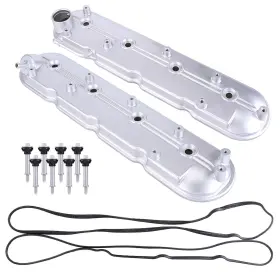 Auto-qb0037x-wjyq-11 Ikasus Set Of 2 12570427 12582224 Driver And Passenger Side Engine Valve Free Size