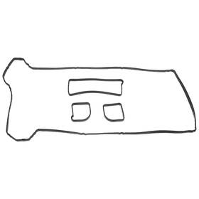 Infinauto Ifn240502a000245 Valve Cover Gasket Cylinder Head Seal 14x10x1.5cm Black