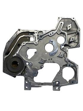 International 1870683c93 2008 Maxxforce Dt Engine Cover 507-19490