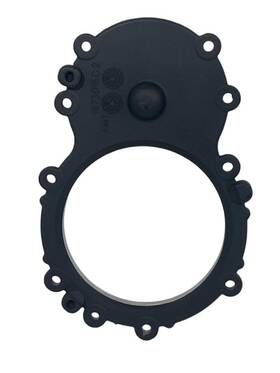 International 1873016c2 2009 Maxxforce 7 Engine Cover 507-19663