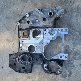 1879184c1 International Durastar - Maxxforce Dt Engine Cover Used Oem