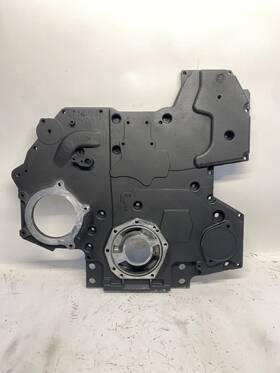 International 1880339c92 2010 Maxxforce Dt Engine Cover 507-19317