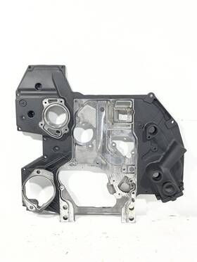 International 1881411c1 2007 Dt466 Egr Engine Cover 507-19602