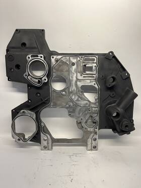 International 1891428c2 2014 Maxxforce Dt Engine Cover 507-19245