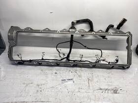 International 3007687c1 2011 Maxxforce 13 Valve Cover Base 568-10647