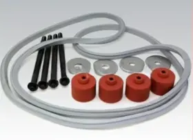 5149512 Interstate-mcbee Rocker Cover Installation Kit Fits Detroit Diesel 6-71 And 12v71 Engine