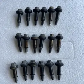 M-2431159 Interstate-mcbee Oem Cat C15 3406e 32431159 Valve Cover Isolator With Grommet Pack Of 18. Used