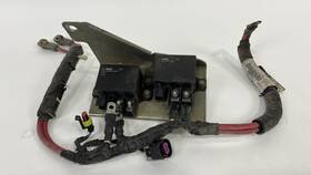 Intertional 23132-a2001-b200 International 1846241c94 Intake Heater Harness 2x Relay Tyco V23132-a2001-b200