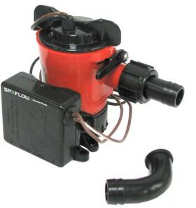 Johnson Pump Jhp790300 Pumps 07903-00 - Bilge