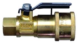 Jr Products J450730435 07-30435 - Shut Off Valve