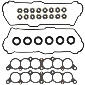 Fusghmy235 Lidscura Engine Cylinder Valve Cover Gasket Set Vc203 Vs50422r Ms 95899 Sliver