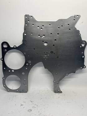 Mack 21890385 2022 Mp7 Engine Cover 507-19348