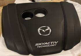 Mazda 351.mz1t18 Engine Cover Pyfa-10-2f0 2018 6