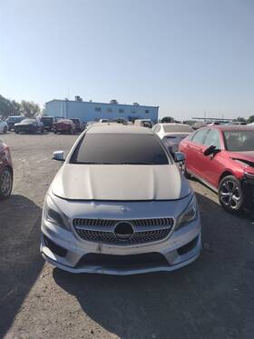 Mercedes-benz 351.mb1d14 Engine Cover For 2014 Mercedes-benz Cla250