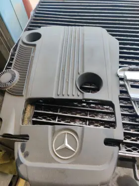 351.mb1e12 Mercedes-benz Engine Cover For 2012 C250