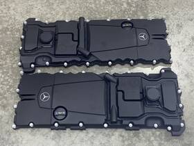 Mercedes-benz 936010093064 New Genuine Mercedes-benz Cylinder Head Cover A9360100930
