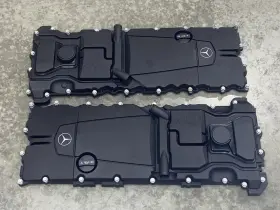 A9360100930 Mercedes-benz 936010093064 New Genuine Cylinder Head Cover